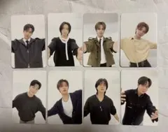 ATEEZ makestar 対面 ヨントン 特典 トレカ