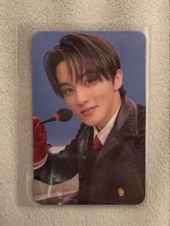 NCTDREAM BTTF マーク　トレカ