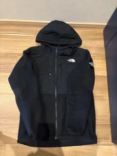 THE NORTH FACE デナリフーディ ブラック