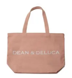 新品 DEAN&DELUCA 2023 トートバッグ L
