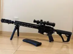 未使用 MWS Toxicant MCX SPEAR CAG アッパー - メルカリ
