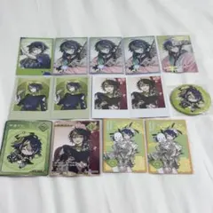 にじさんじ Dytica 伊波ライ 14点セット