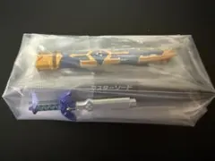 ゼルダの伝説ウェポンコレクション4点セット　 マスターソード(納刀Ver.)など