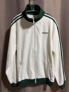 adidas トラックジャケット ジャージ