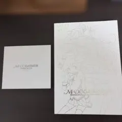 マドガタリ展 madogatari展 図録 未開封Blu-ray付録セット - メルカリ