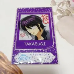 【即購入OK】銀魂　3年Z組銀八先生 フォトスタイルアクスタ 高杉晋助
