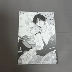 春の嵐とモンスター　特典