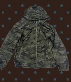 GAP 迷彩柄ジャケット