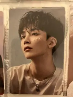 セブチ　ジョンハン　トレカ