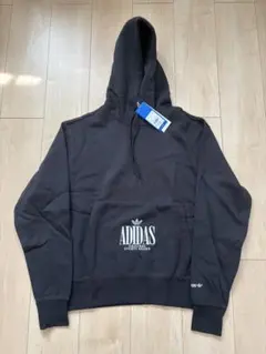 adidas トレフォイルパーカー