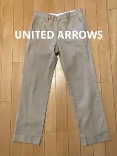UNITED ARROWS メンズチノパンのサムネイル