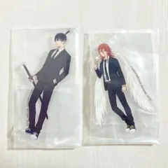 【未開封】 チェンソーマン 一番くじ アクリルスタンド 天使の悪魔 早川アキ