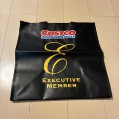 【新品】コストコ エグゼクティブメンバー限定 ショッピングバッグ Lサイズのサムネイル