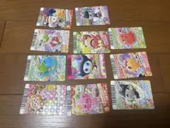 たまごっち アドレスカード 11枚セット まとめ売り