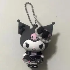 ♡サンリオシークレットストラップ　クロミ♡のサムネイル