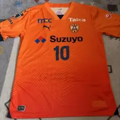 清水エスパルス オーセンティックユニフォーム No.10