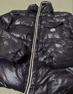 Moncler 黒 ダウンジャケット早い者勝ち！12月中まで！