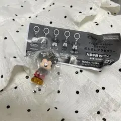 ディズニーキャラクター✖︎松本セイジ　めじるしアクセサリー★ ミッキー★未開封品