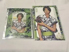 2点セット うたプリ グラショ 愛島セシルのサムネイル