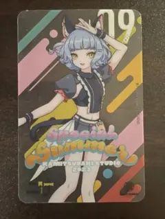 2026年最新】神椿 トレーディングカードの人気アイテム - メルカリ