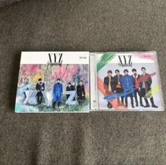 SexyZone repainting CD