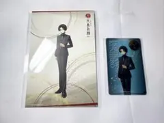 刀剣乱舞 大本丸博 堀川国広 ポストカード クリアカード セット