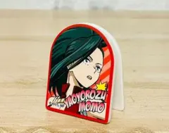 新品● 八百万百 僕のヒーローアカデミア クリップ ヒロアカ クリエティ