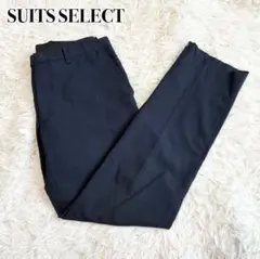 SUIT SELECT スラックス ストライプ Y6 ビジネス 就活 オフィス