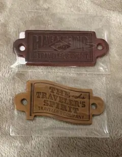 トラベラーズファクトリー トラベラーズノート 2026 レザータグ 限定