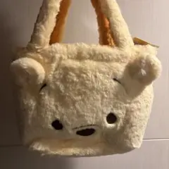 プーさん トートバッグ