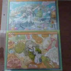 プロセカ　草薙寧々　たまごっち　クリアファイル　まとめ売り②