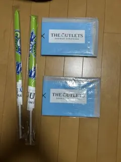 非売品　湘南ベルマーレ　アウトレット湘南平塚コラボグッズ