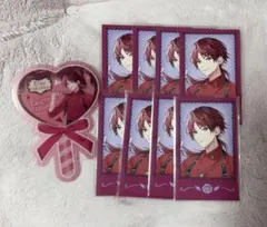 ♥ ローレン・イロアス ローズバレンタインチェキ風カード ♥