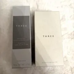 THREE バランシング ハンドクリーム＋ コンディショニングミスト セットのサムネイル