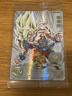 最安値】ドラゴンボール MM3-071 孫悟空 レイジングメテオ SDBH - メルカリ
