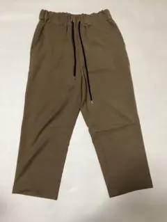 CIAOPANIC イージーワイドパンツ　ベージュのサムネイル