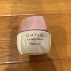 MENARD LISCIARE マッサージクリーム 80g - メルカリ