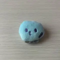 ジェオチャム ぬいぐるみバッジ マイクン