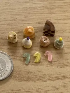 ミニチュアフード