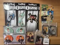 ハイキュー SEGAラッキーくじ まとめ売り ガチャ