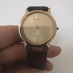 SEIKO セイコー ドルチェ7731-7010 腕時計 新品電池 稼動品 3針 SEIKO セイコー ドルチェ7731-7010 腕時計 新品電池 稼動品 3針 - メルカリ