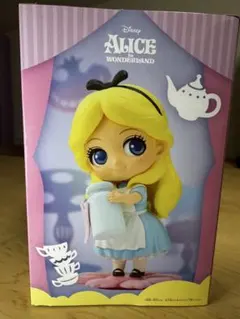 2026年最新】Disney Characters Q posket petit Alice・Cinderella