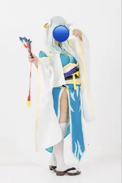 FGO 清姫 コスプレ衣装 フルセットのサムネイル