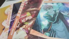 プロセカ東雲彰人 クリアファイル