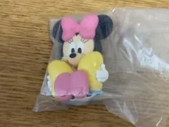 ディズニー With リボン！ミニー カプセルトイ