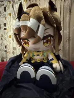 2026年最新】どきゅーと 超特大ぬいぐるみの人気アイテム - メルカリ