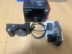 SONY α7C 本体 ミラーレス一眼カメラ