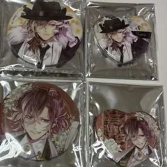 ディアラバ　ユーマ　缶バッジ②