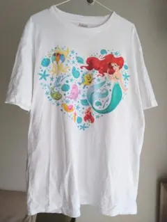アリエル Tシャツ 3XL, ほぼ新品のサムネイル