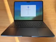 M3チップ搭載13インチMacBook Air ミッドナイト 24GB 1TB